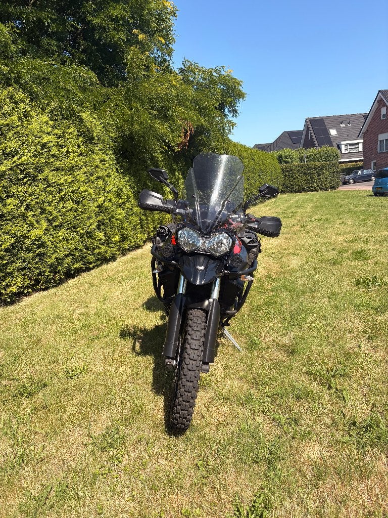 TriumphTiger 800 XC 2011, Sportuitlaat, Motorrijbewijs A, Gebruikt, 3 cilinders