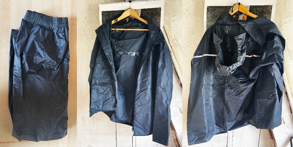 REGEN(KLEDING) AMSTERDAM OUD WEST, Ophalen, Regenjas