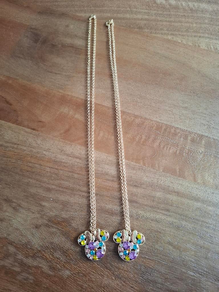 Mini mouse ketting, Ophalen of Verzenden, Nieuw