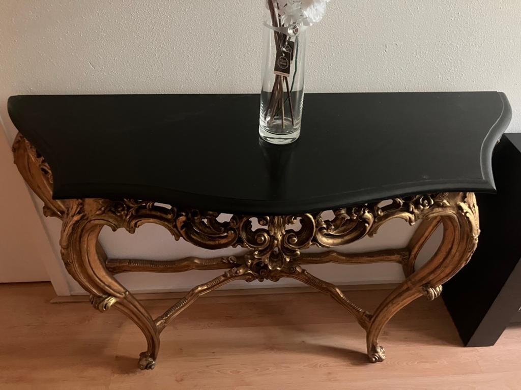 Barok, 100 tot 150 cm, Ophalen of Verzenden, Zo goed als nieuw, 25 tot 50 cm