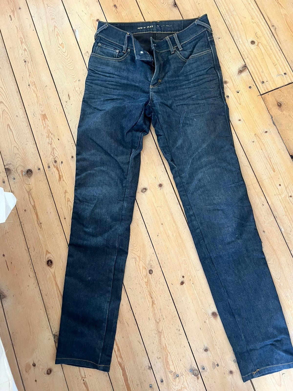 Motorjeans Revit maat 32W, Ophalen of Verzenden, Tweedehands, Broek | textiel