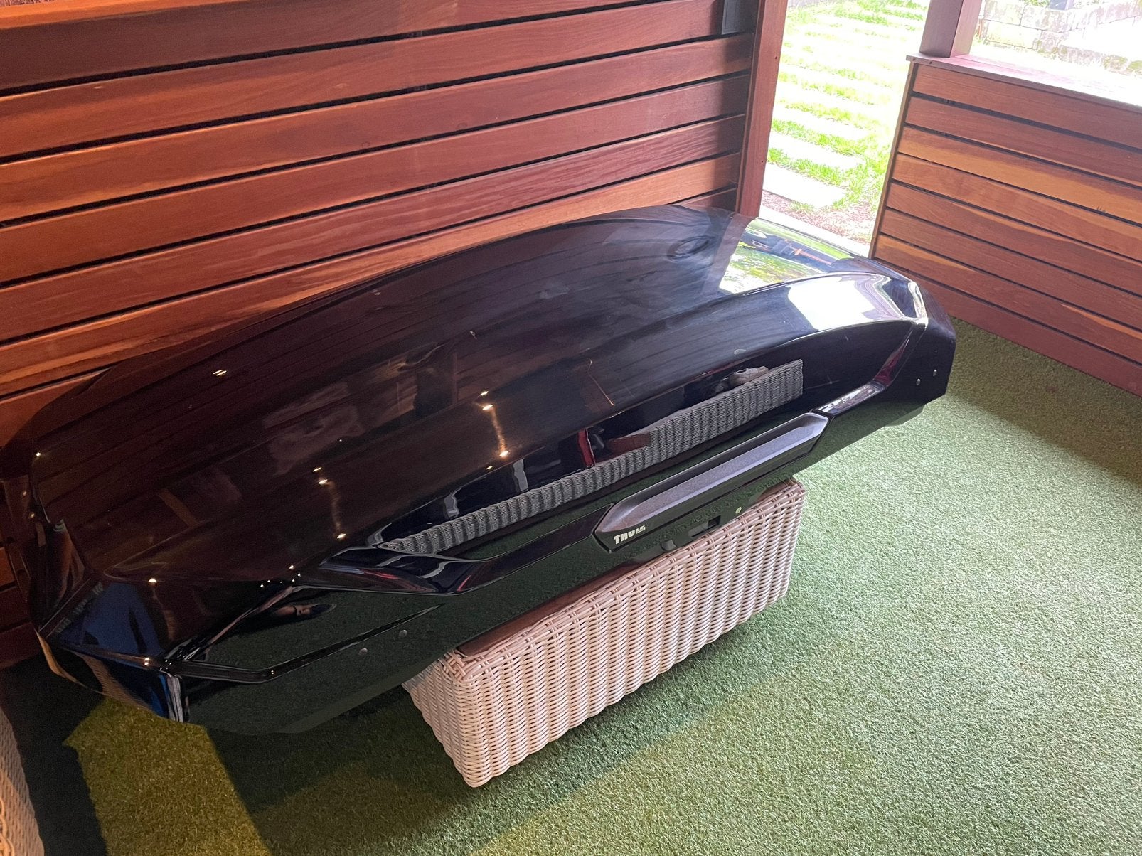 Thule Motion 3 L, Ophalen, Zo goed als nieuw