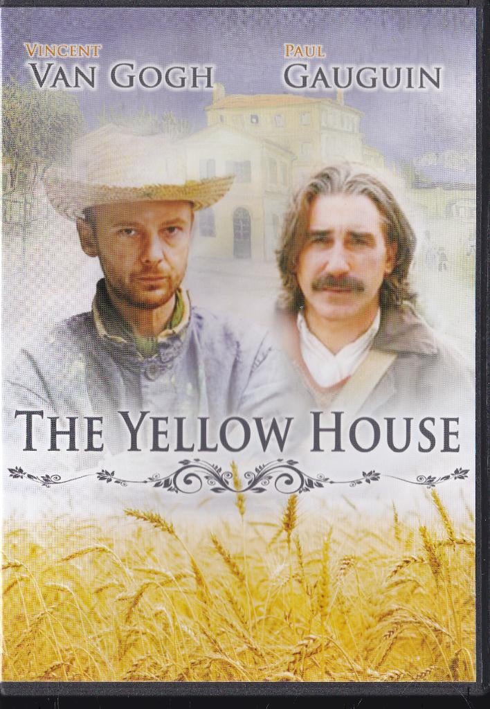 The yellow house ֎ Scott Handy, John Lynch, Vanaf 12 jaar, Ophalen of Verzenden, Zo goed als nieuw, Overige gebieden