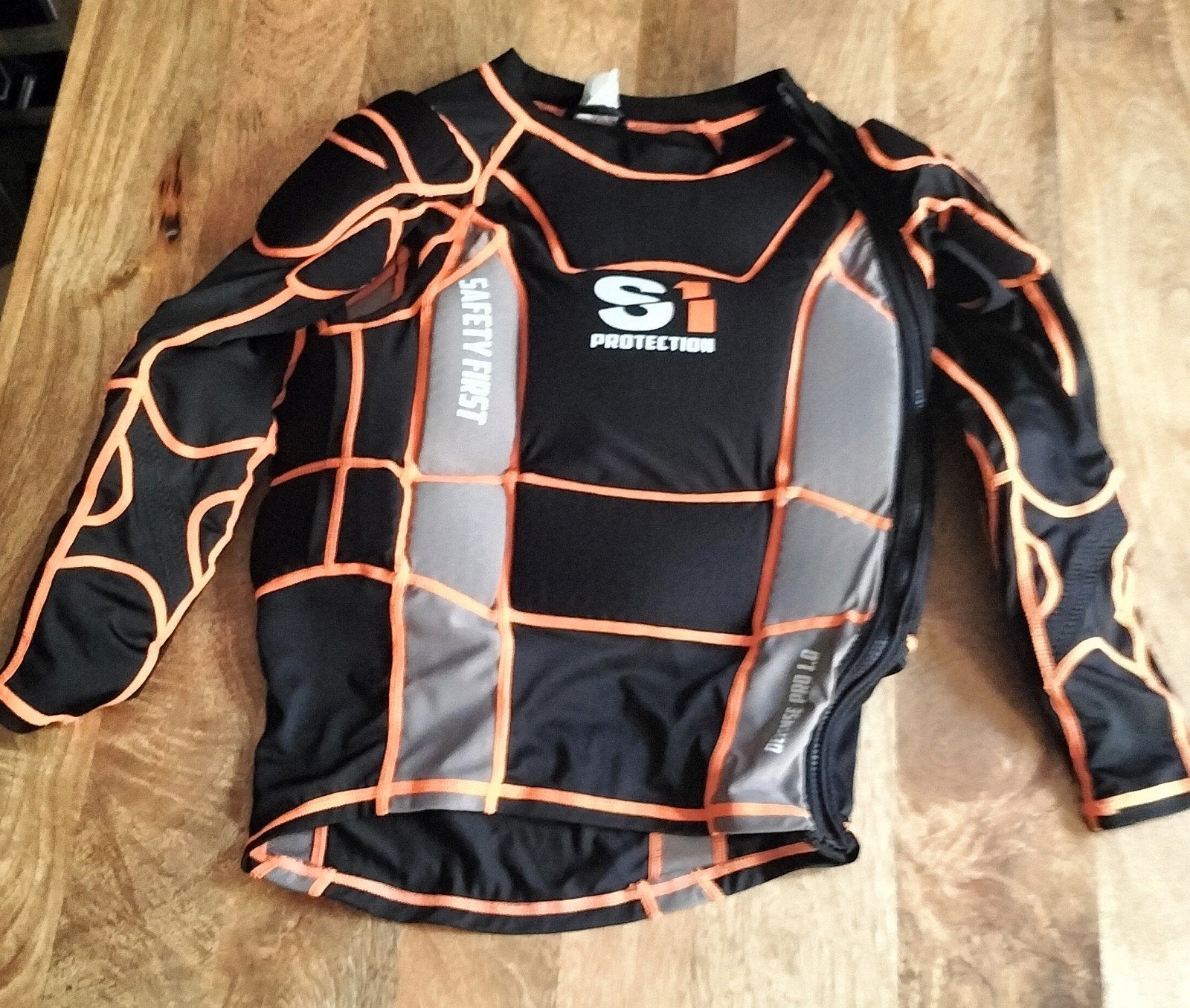 Body protector youth xl, Ophalen, Aluminium, 24 inch of meer