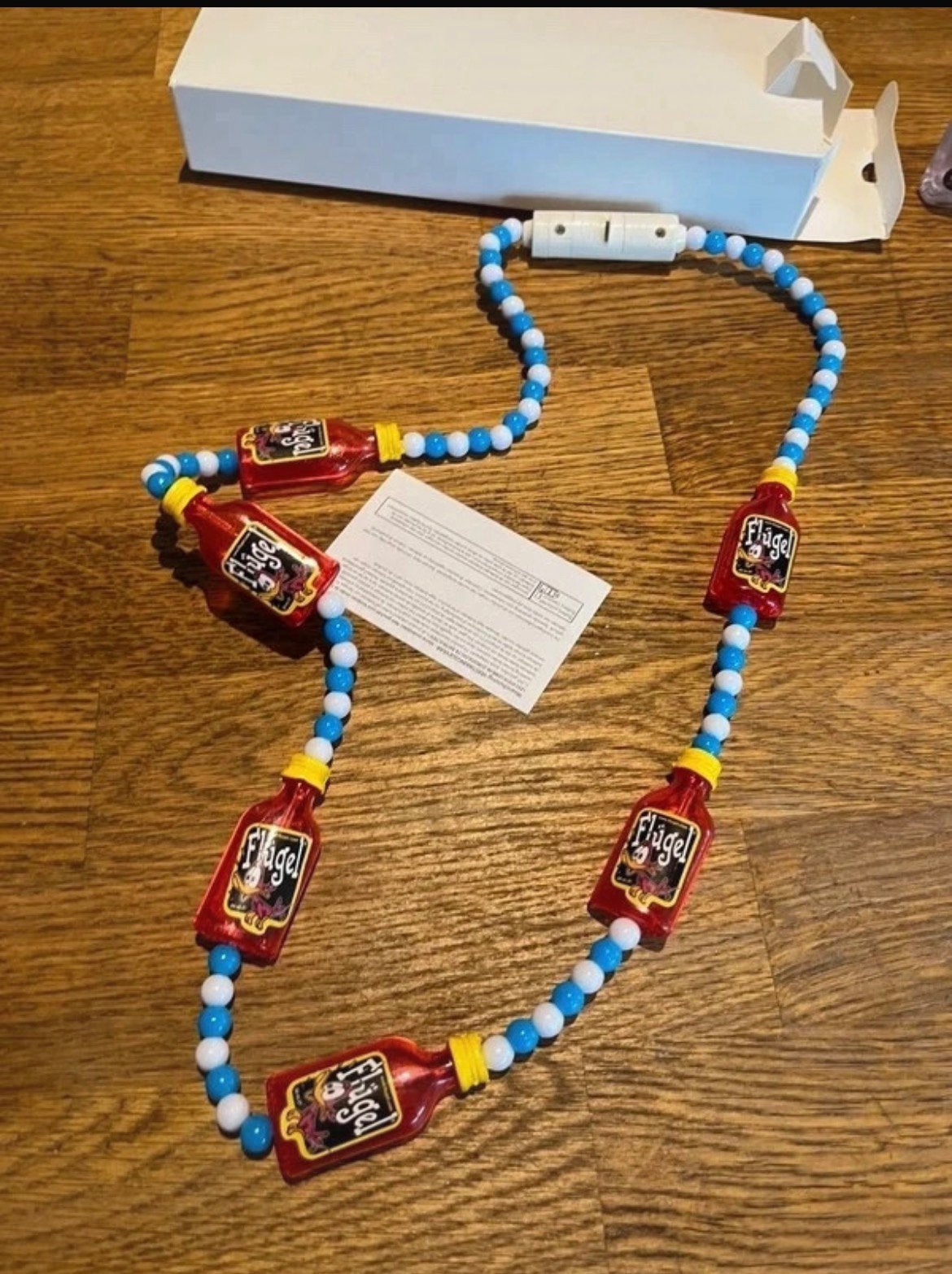 Flügel ketting Nieuw, Ophalen of Verzenden, Zo goed als nieuw