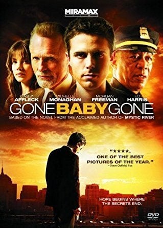 gone baby gone dvd, Engels, Vanaf 16 jaar, Nederlands, Actie