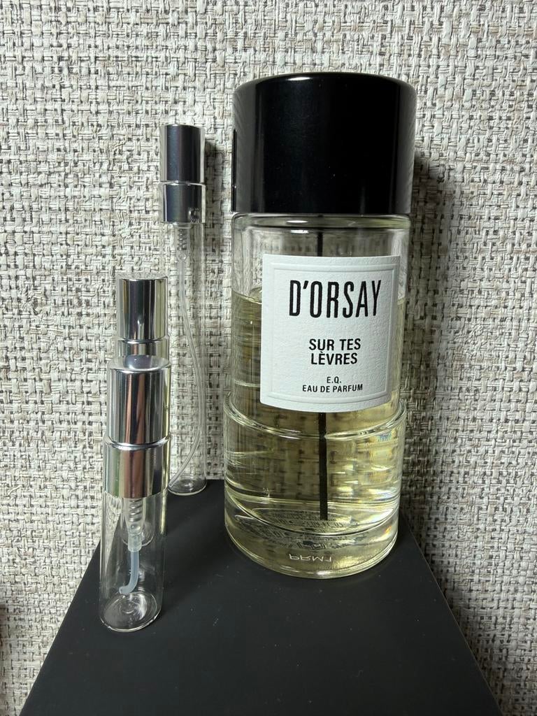 D’orsay A coeur perdu, Sieraden, Tassen en Uiterlijk, Ophalen of Verzenden, Nieuw