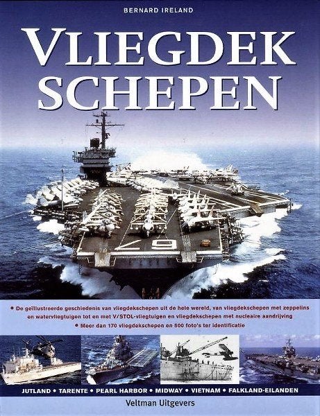 Ireland - Vliegdekschepen, Ophalen of Verzenden, Niet van toepassing, Nieuw, Marine