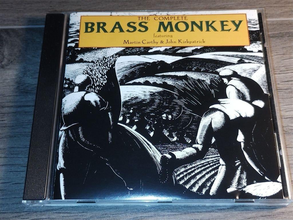 Brass Monkey - The Complete Brass Monkey, Ophalen of Verzenden, Zo goed als nieuw