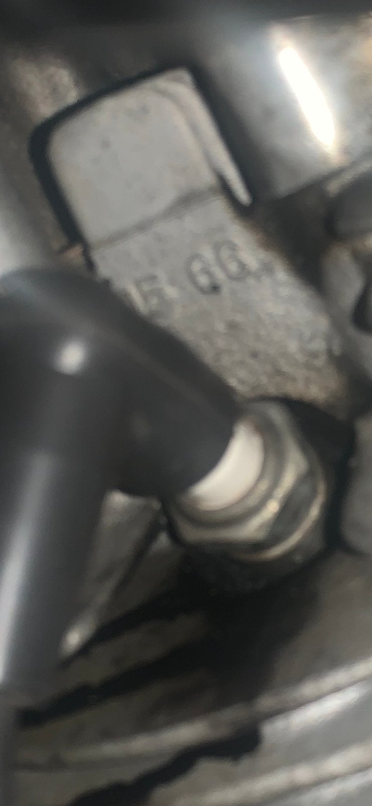 Gezocht cilinderkop FLH 1200 code 05-66 front, Motoren, Ophalen of Verzenden, Gebruikt