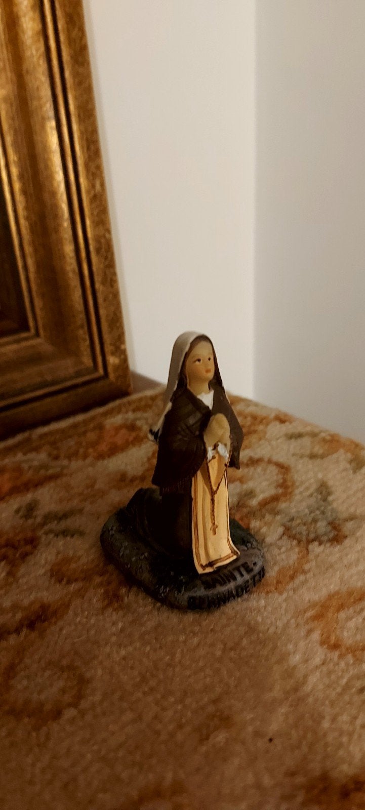 st Bernadette van Lourdes beeld, Ophalen of Verzenden
