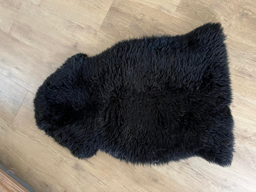 Ikea Skold schapenvacht, Ophalen of Verzenden, Zo goed als nieuw