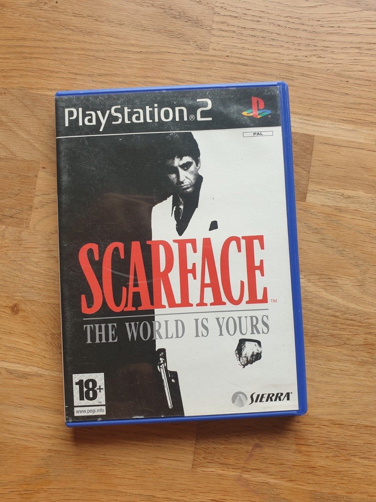 Scarface: The World Is Yours - PlayStation 2, Avontuur en Actie, Gebruikt, Vanaf 18 jaar, 1 speler