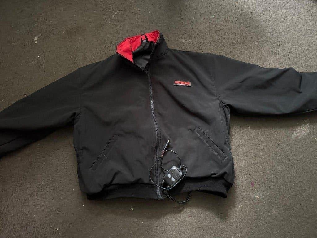 Gerbing verwarmde jas 2XL, Ophalen, Jas | textiel, Heren, Gerbing
