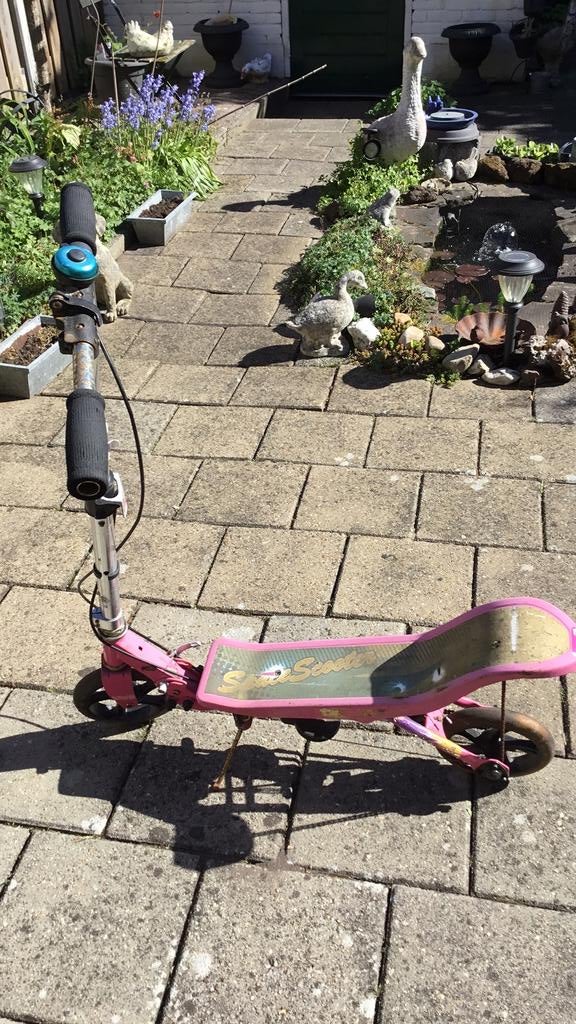 Step, Fietsen en Brommers, Ophalen of Verzenden, Gebruikt, Gewone step