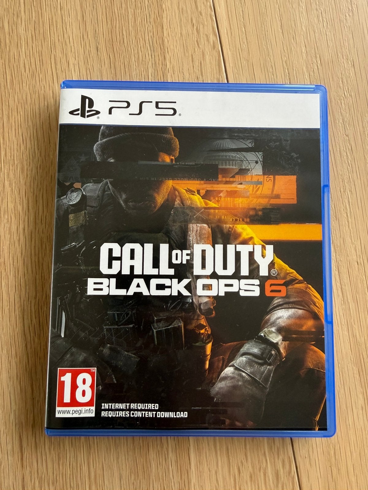 Call of Duty Black Ops 6 - PS5, Spelcomputers en Games, Ophalen of Verzenden, Zo goed als nieuw