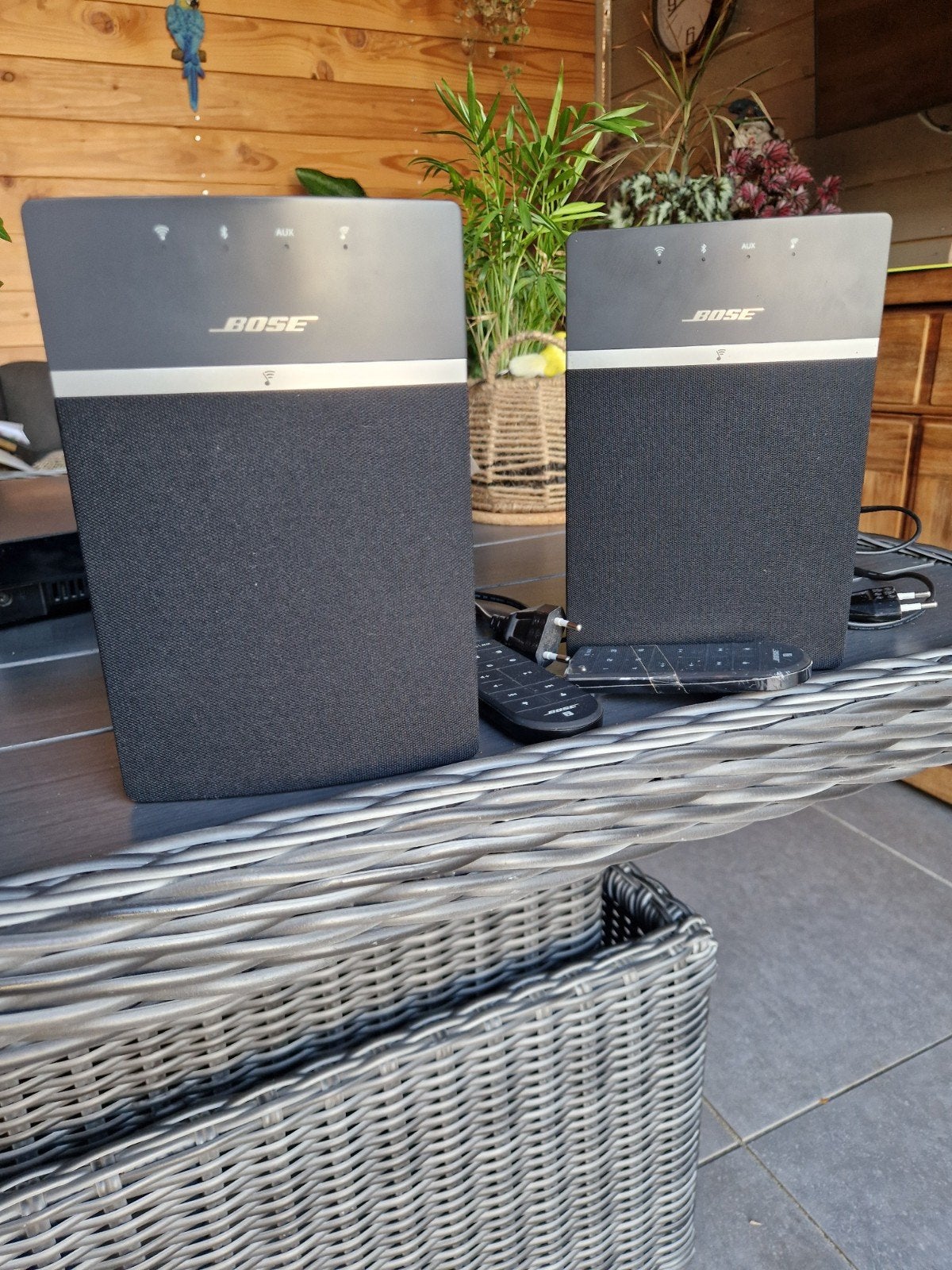 2x Bose SoundTouch 10 speakers met afstandsbedienin, Ophalen
