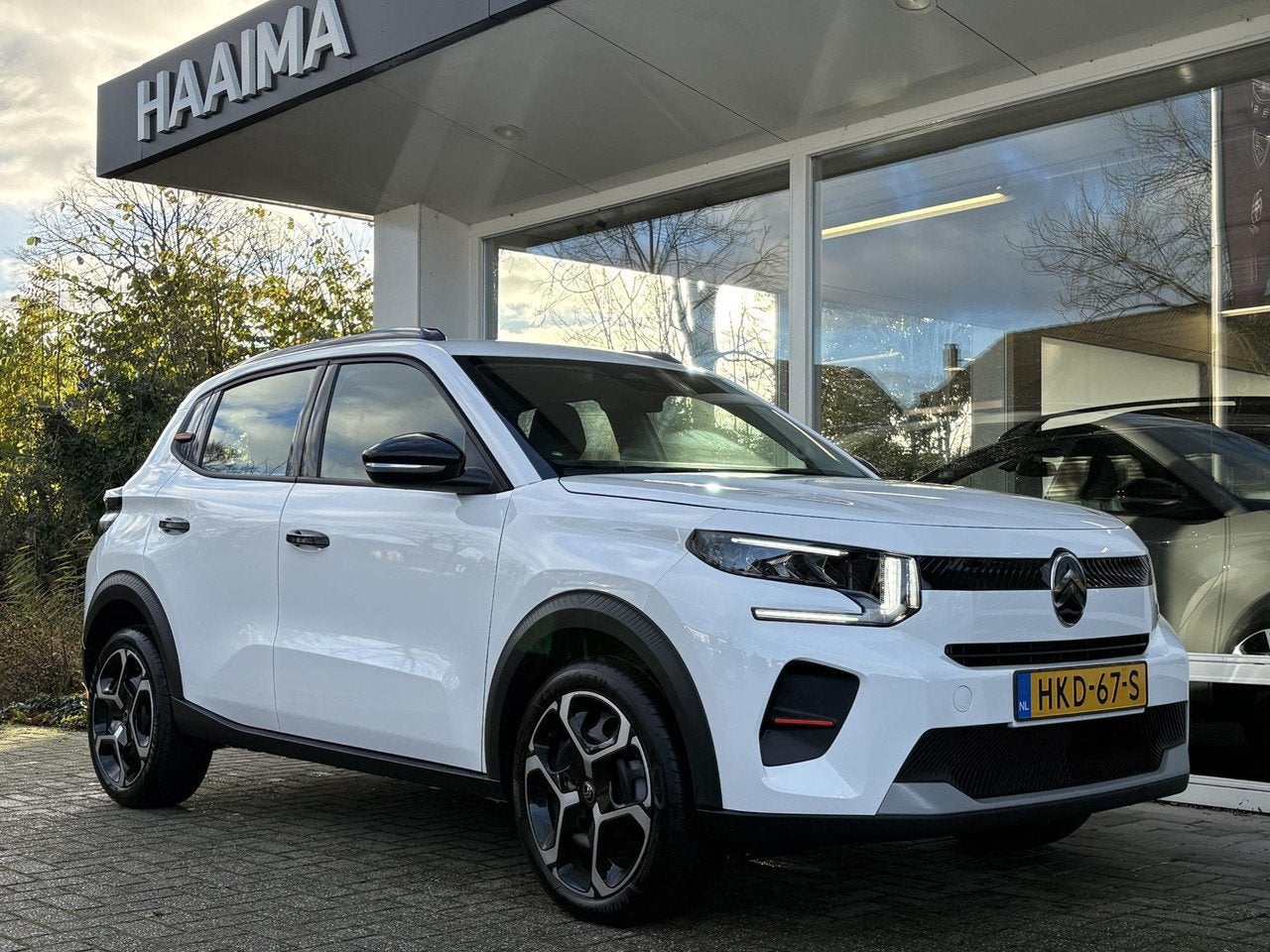 Citroën C3 1.2 Turbo 100pk Plus | Comfort Seats | Apple Car, Auto's, Parkeersensor, Gebruikt, 1199 cc, Bedrijf
