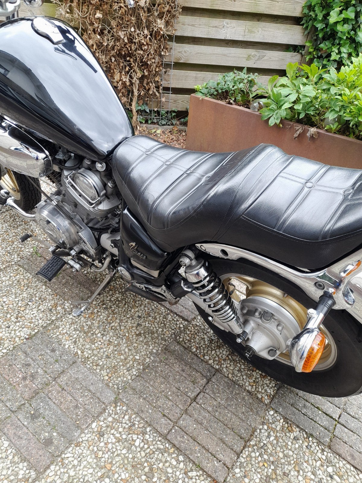 Yamaha virago  1986, Motoren, Motoren | Yamaha, Particulier, Chopper