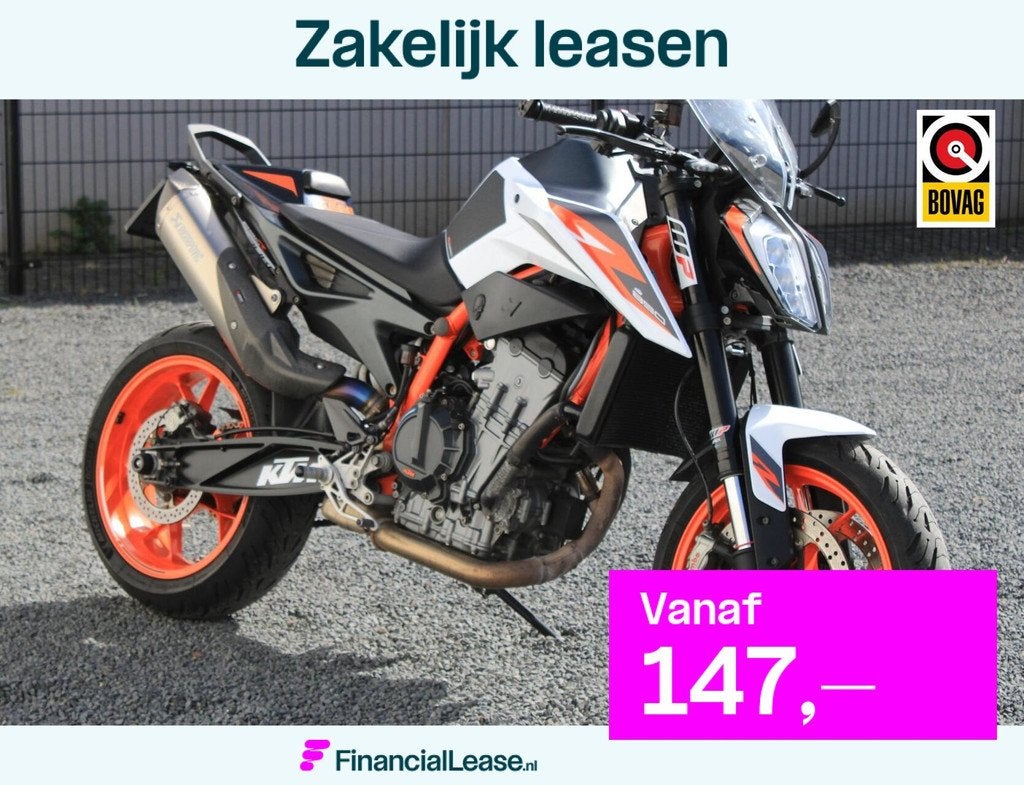 KTM 890 Duke R Akrapovic Tech Pack Quickshifter LED Cruise A, Motoren, Motoren | KTM, Handvatverwarming, Meer dan 35 kW, Naked bike