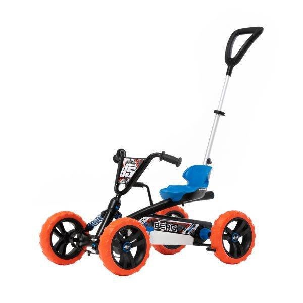 BERG Buzzy Nitro Skelter 2-in-1, Ophalen, Nieuw