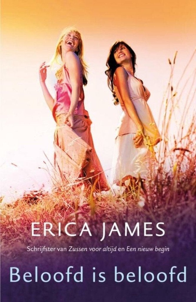 Erica James - Beloofd is beloofd, Ophalen of Verzenden, Gelezen, Erica James