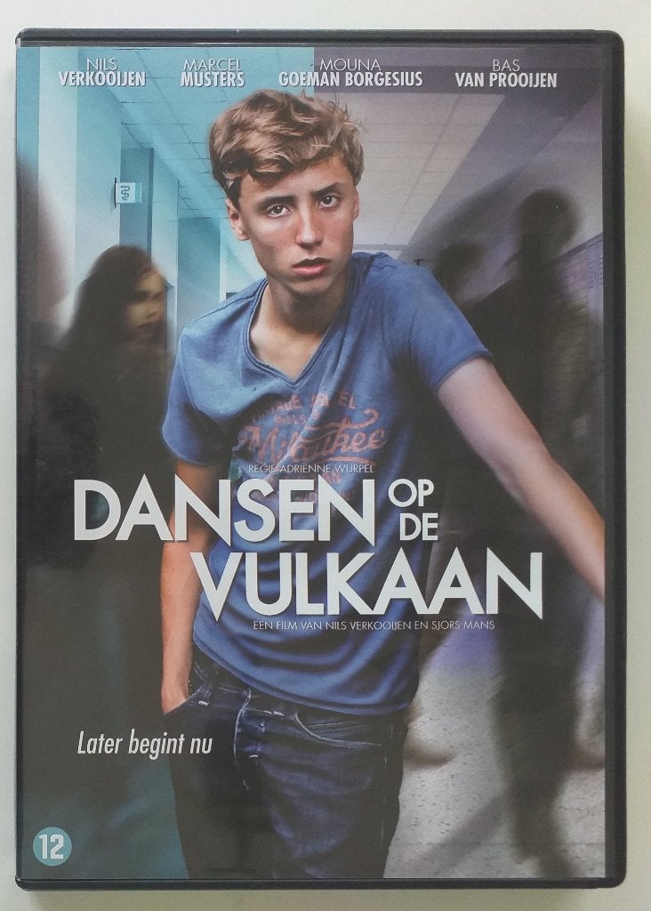 Dansen op de Vulkaan (2014), Nederlands, Drama, Ophalen of Verzenden, Zo goed als nieuw