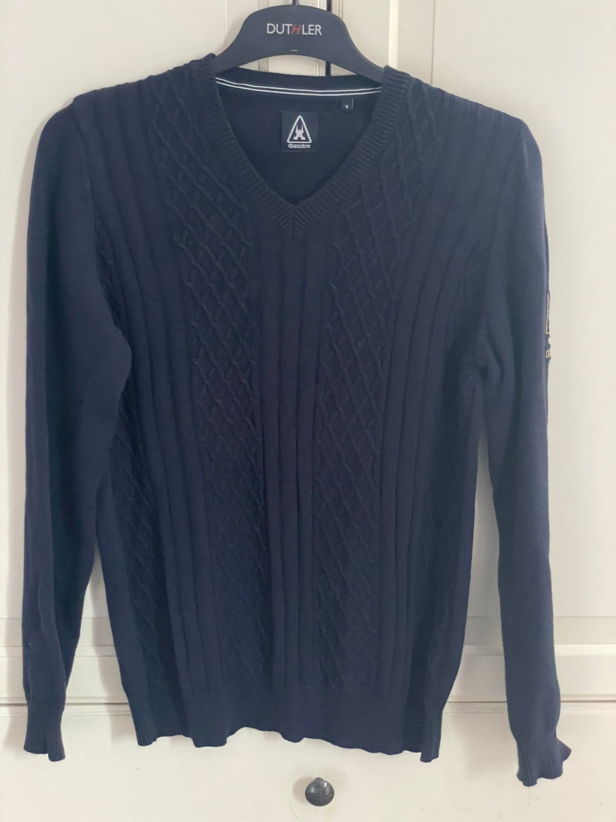 Gaastra trui S, Kleding | Heren, Verzenden, Nieuw, Maat 46 (S) of kleiner, Blauw