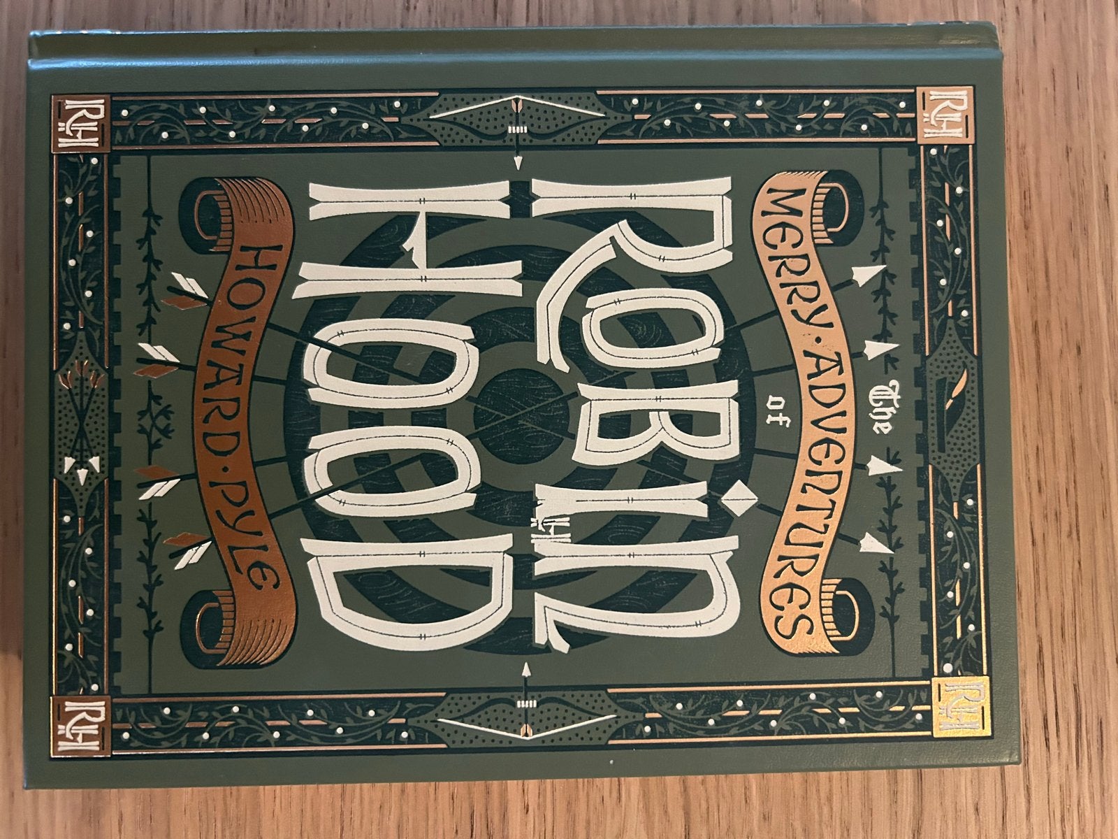The Merry Adventures of Robin Hood - Howard Pyle, Boeken, Ophalen of Verzenden, Zo goed als nieuw