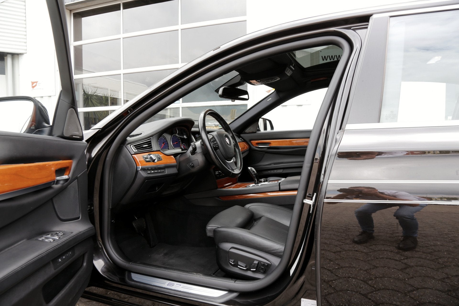 Alpina B7 BMW ALPINA BITURBO 4.4 8 Cilinder 540PK*Perfect On, Automaat, 12 maanden, Gebruikt, Overige carrosserieën