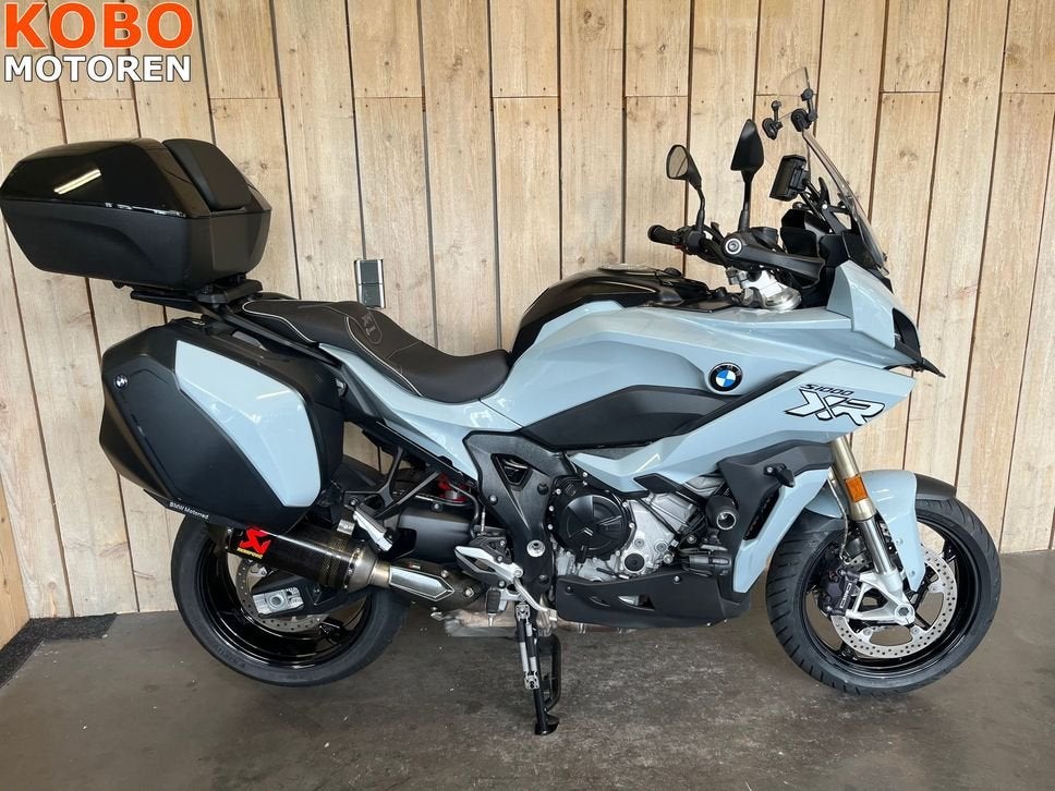BMW S 1000 XR (bj 2020), Motoren, 4 cilinders, Motorrijbewijs A, Bedrijf, Onbekend