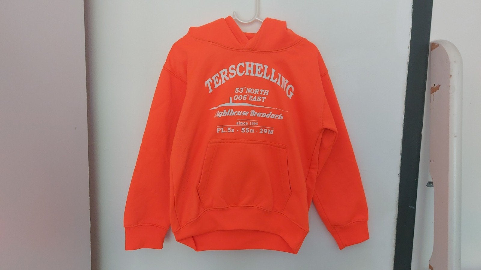Terschelling hoodies en T shirt, maat 116 en 122-128, Ophalen of Verzenden, Jongen