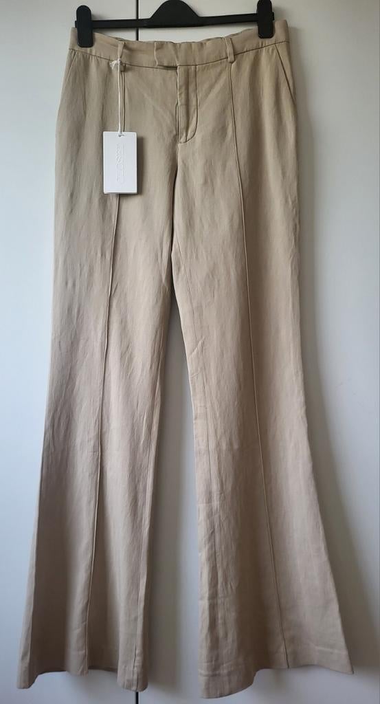Closed pantalon broek maat 36 NIEUW, Overige kleuren, Ophalen of Verzenden, Maat 36 (S), Lang