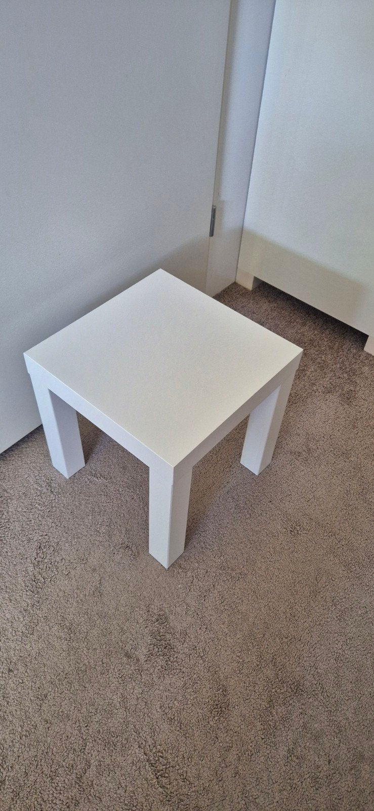 Ikea tafeltje nieuw, Huis en Inrichting, Tafels | Salontafels, Ophalen, 50 tot 100 cm, Rond, Nieuw
