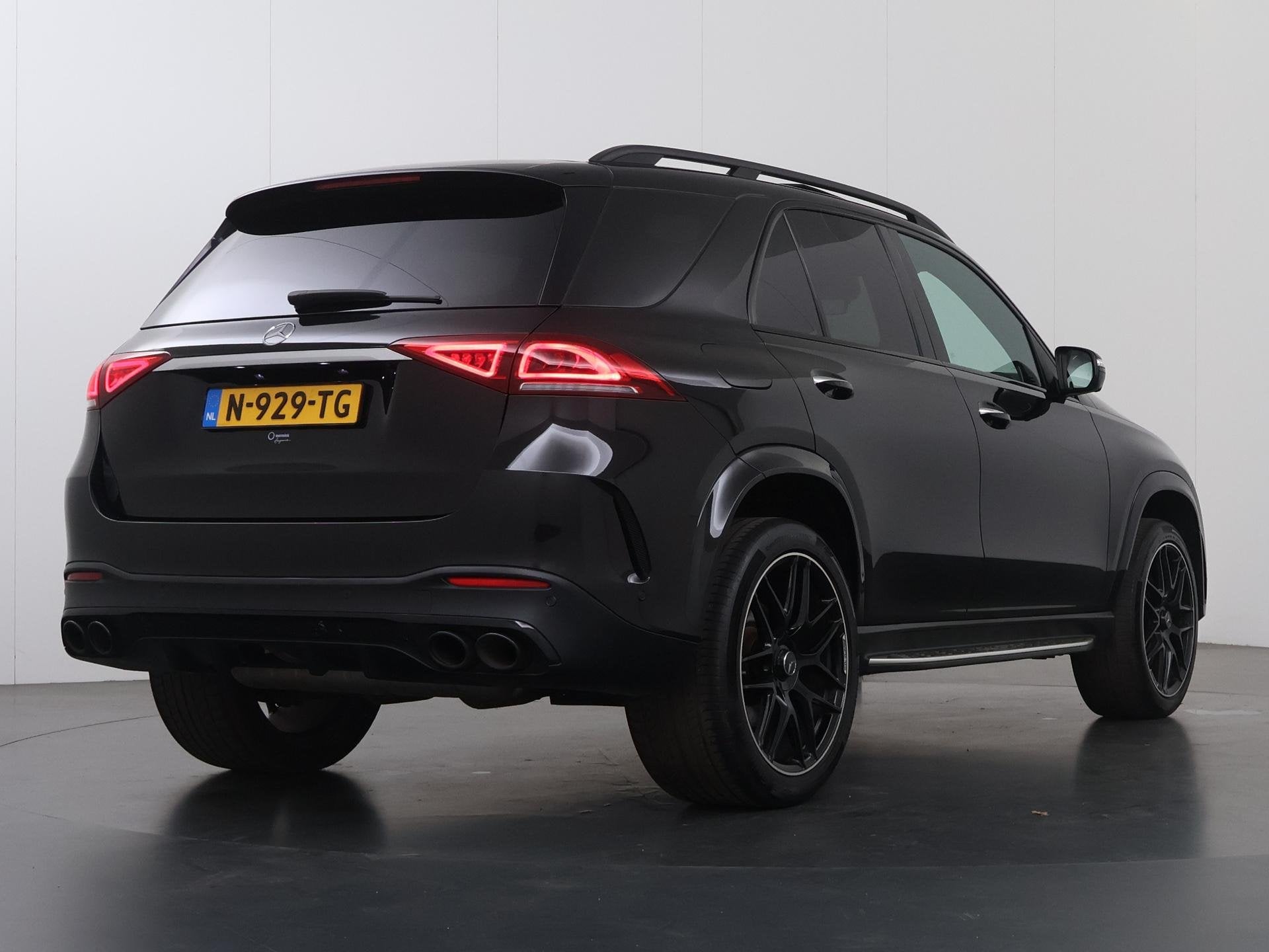 Mercedes-Benz GLE-klasse AMG 53 4MATIC+ Premium Plus | AMG |, Auto's, Mercedes-Benz, Dealer onderhouden, 435 pk, Gebruikt, Euro 6
