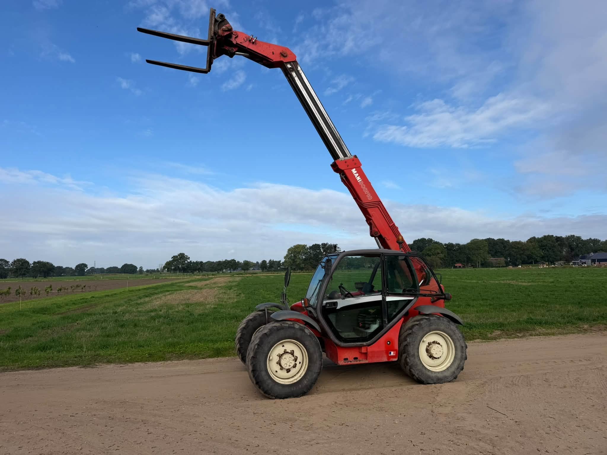 Manitou MLT 629 T (bj 2000), Overige, Overige typen