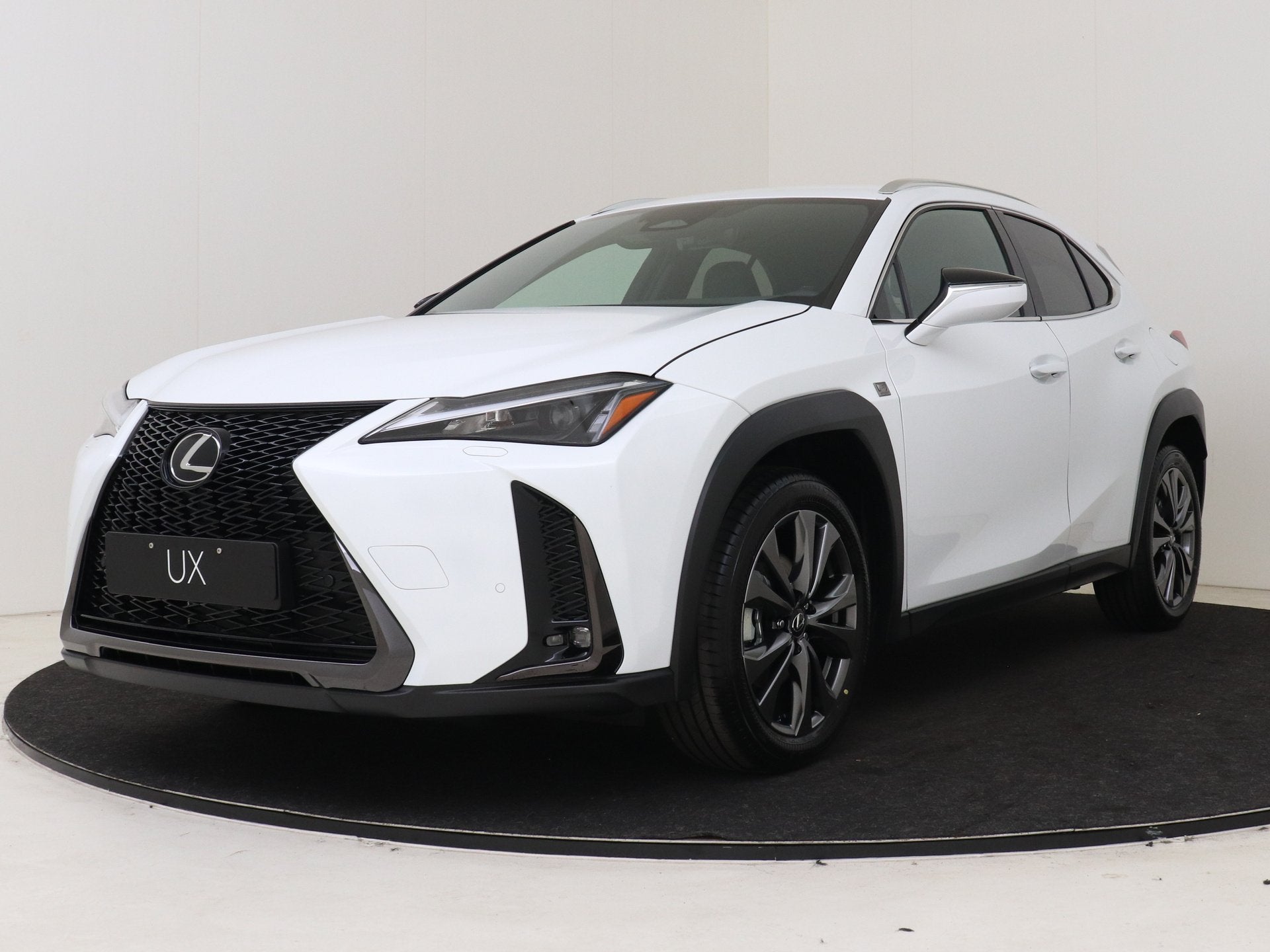 Lexus UX 300h 35th Edition | Lederen Bekleding | Stoelverwar, Auto's, Lexus, 12 maanden, 4 cilinders, Wit, Bedrijf