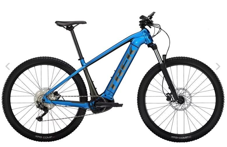 Foto 3 van Trek powerfly 4 G4 deore 10 versn medium nieuw !