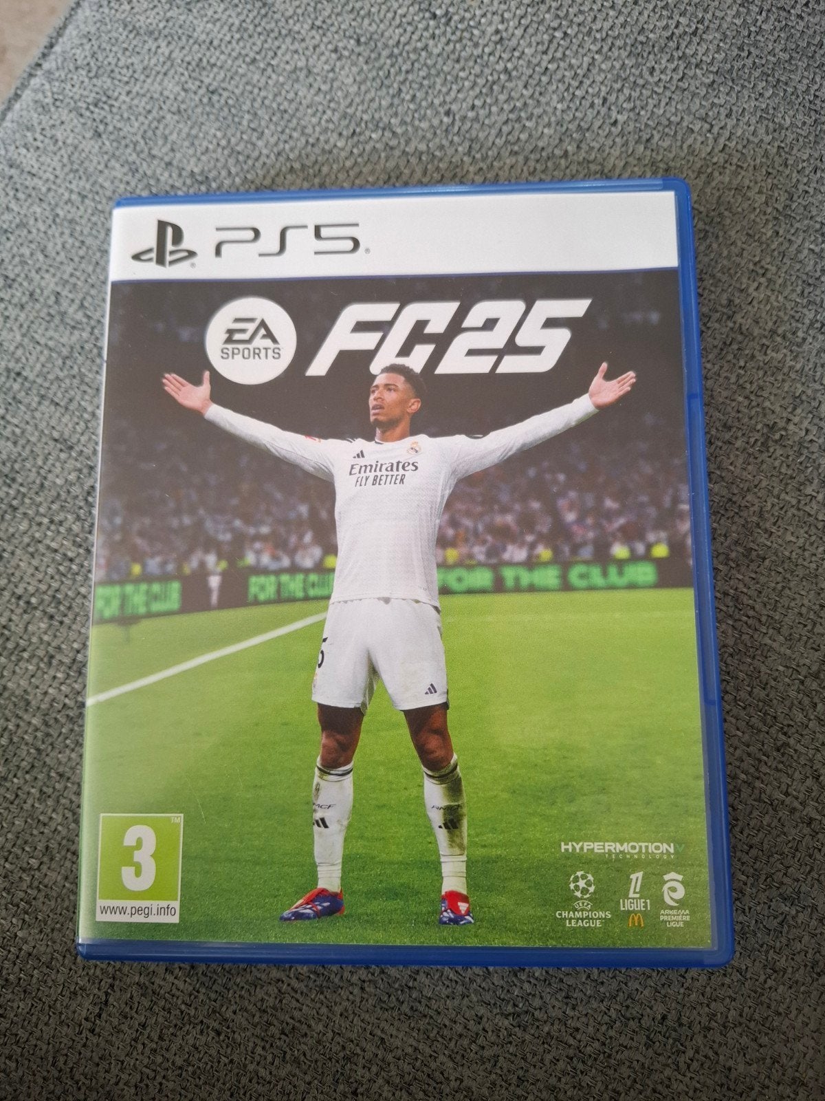 Fifa 25 voor de PS5, Ophalen of Verzenden, Zo goed als nieuw, Sport, Vanaf 3 jaar