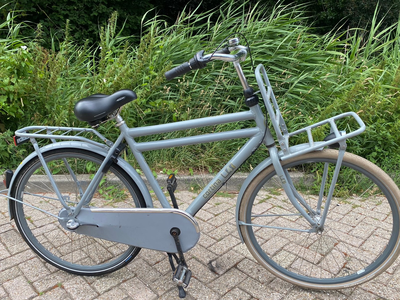 Cortina L4 herenfiets, Ophalen, Zo goed als nieuw, Overige merken