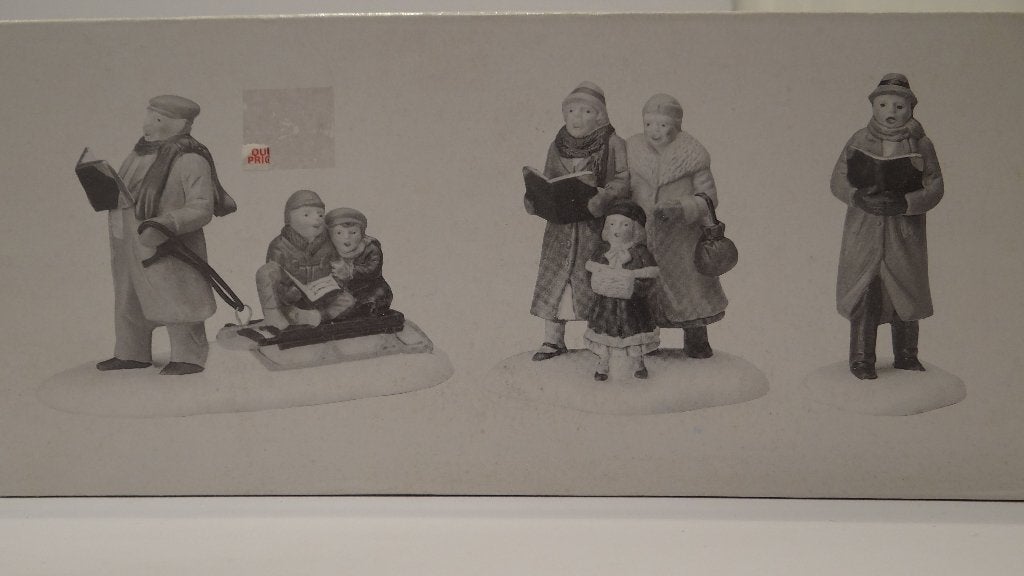 Department 56, Ophalen of Verzenden, Zo goed als nieuw