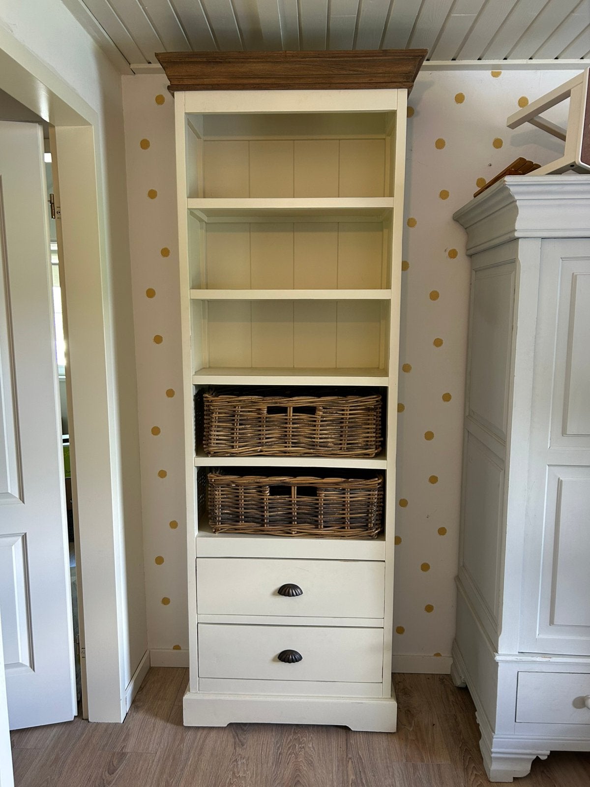 Meubelset (dressoir, boekenkast, tv meubel), Ophalen