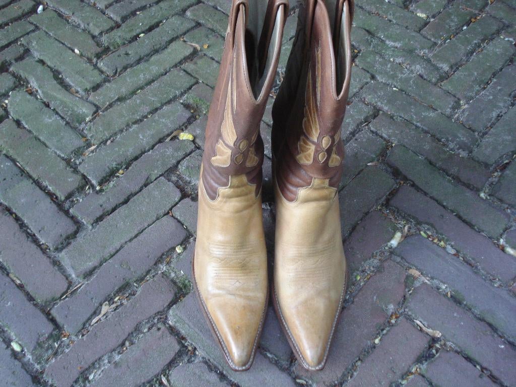 TONY MORA BOHO FESTIVAL LAARZEN 41 GRATIS VERZENDING POST, Kleding | Dames, Schoenen, Hoge laarzen, Overige kleuren, Verzenden