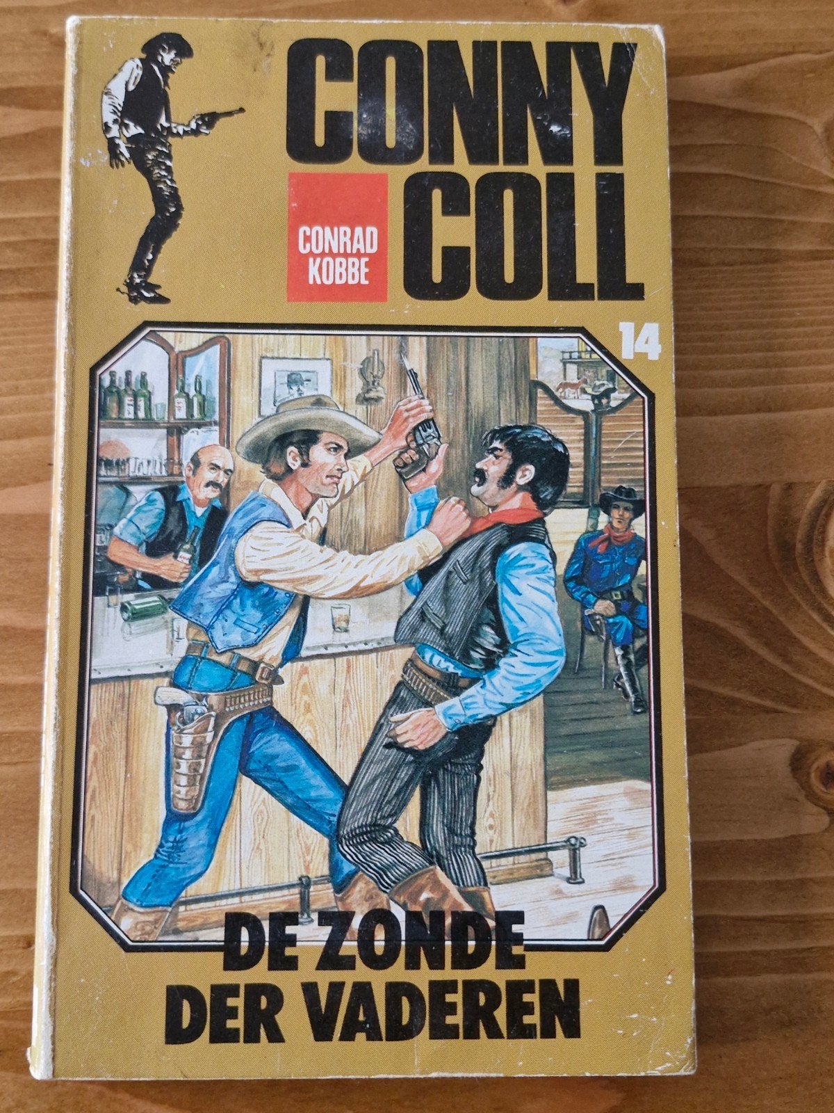 Conny Coll 14, Boeken, Ophalen of Verzenden