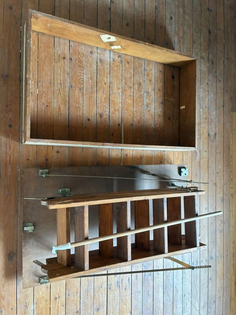 vlizo trap, Ophalen, Gebruikt, Trap, Opvouwbaar of Inschuifbaar