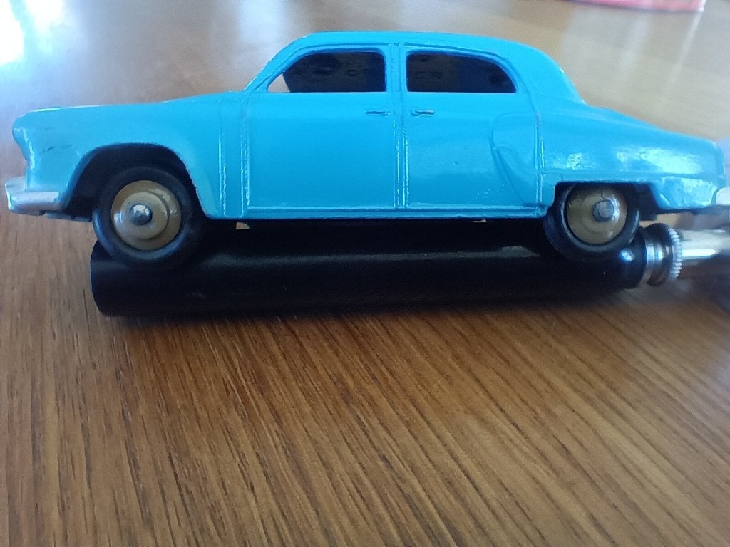 studebaker modelen, Ophalen, Zo goed als nieuw, Auto, Dinky Toys