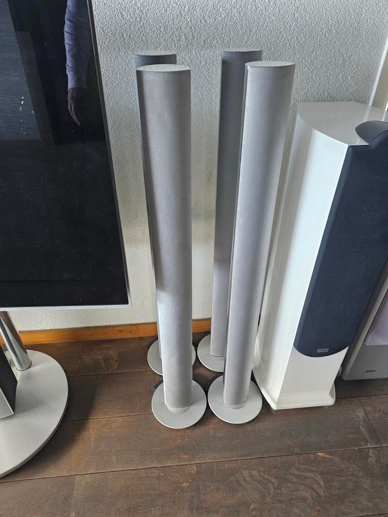 B&O BEOLAB 6000 speakers - Elegant en krachtig, Ophalen