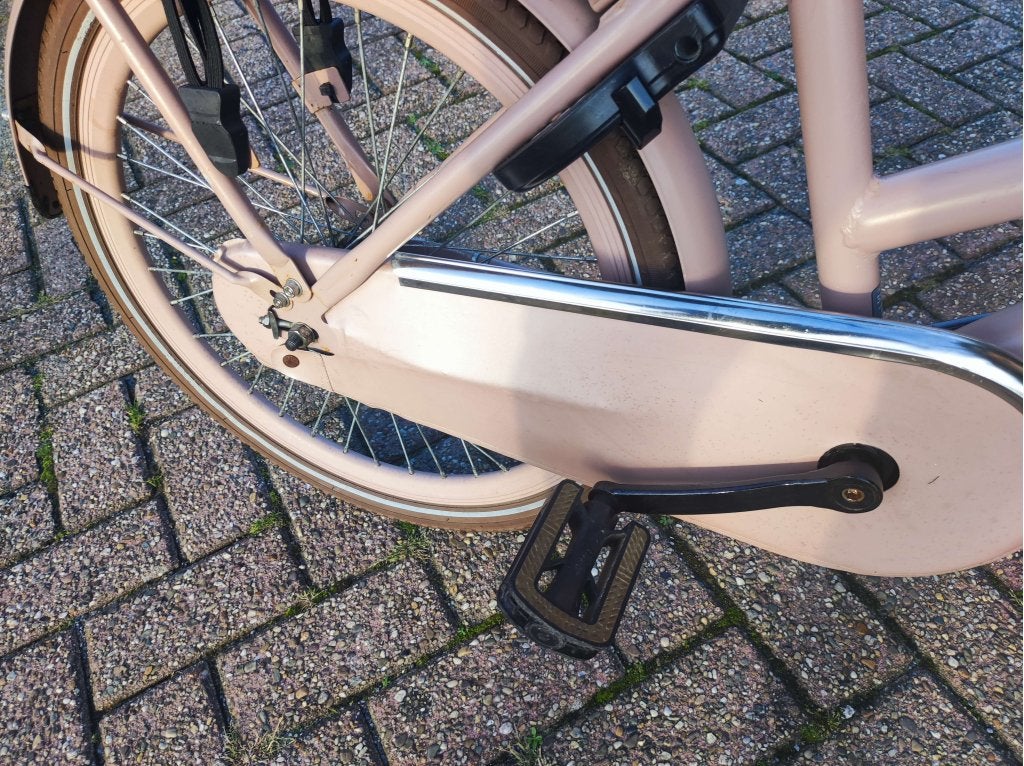 Mooie Popal veletta 22 inch, 22 inch, Gebruikt, Niet ingevuld, Ophalen