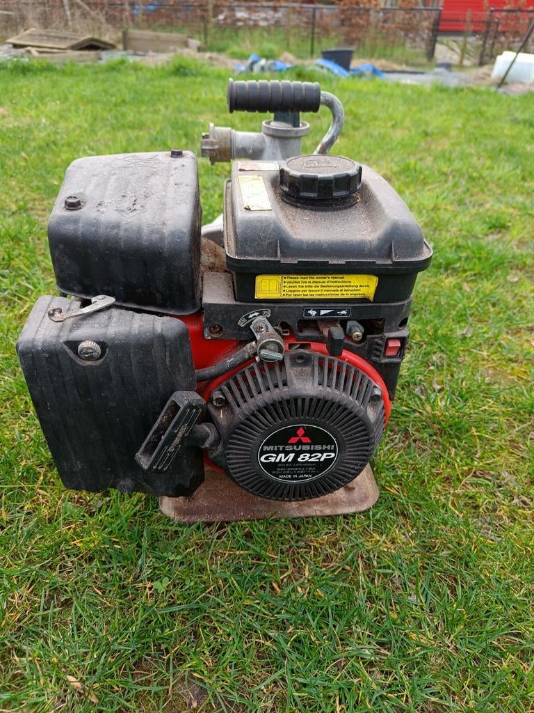 Waterpomp voor bijvoorbeeld de moestuin, Tuin en Terras, Waterpompen, Ophalen, Handmatig