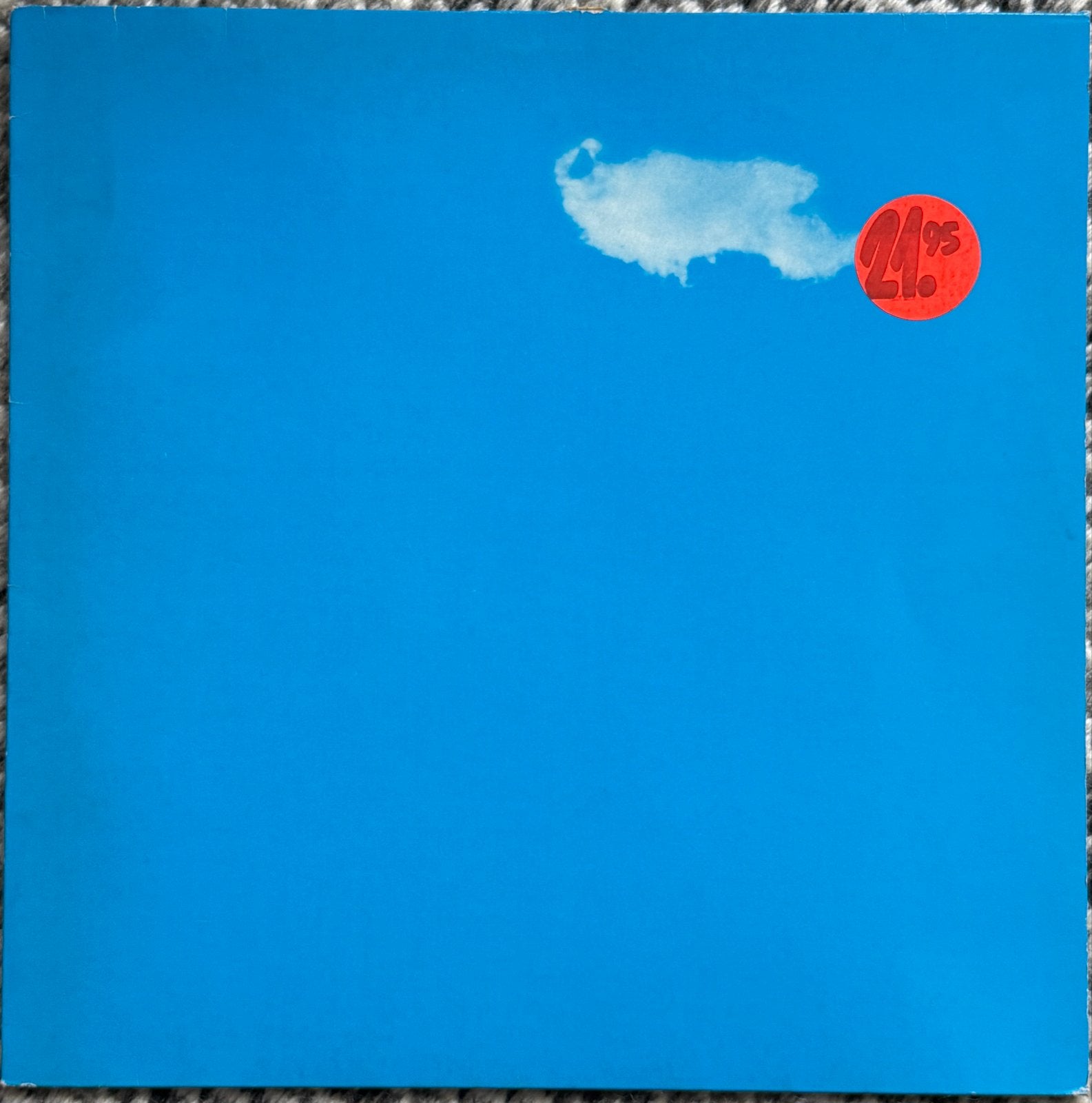 The Plastic Ono Band - Live Peace in Toronto 1969 LP, Cd's en Dvd's, Ophalen, LP, Rock, Gebruikt